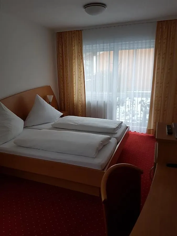 ***  Hotel Viktoria Hohenbrunn Allemagne